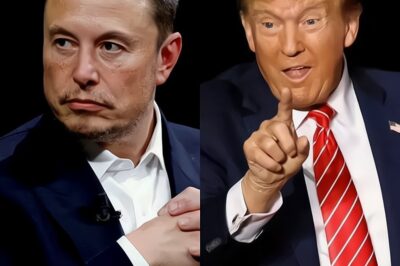 Trump announces he’s buying ‘brand-new Tesla’ following billionaire’s $29,000,000,000 loss