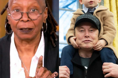 Whoopi Goldberg cruza la línea