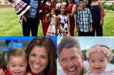 Rachel Campos Duffy habla sobre las dificultades de criar a nueve hijos con Sean