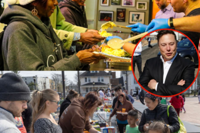 Elon Musk promete 300.000 dólares para proporcionar comida a personas sin hogar…
