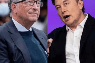 Bill Gates contraataca a Elon Musk y anuncia una oferta de 333 millones