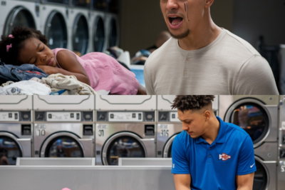 Patrick Mahomes descubrió por accidente que todas las noches