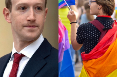 Mark Zuckerberg elimina los temas transgénero