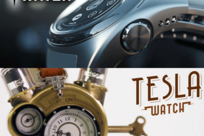 Se revela el proyecto de reloj inteligente de Elon Musk por menos de 139 dólares.