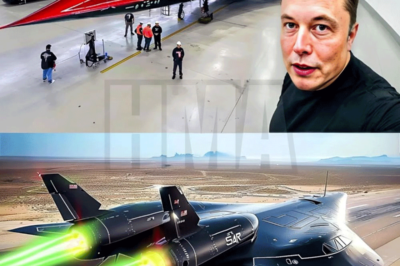 Elon Musk revela el SR-72 Darkstar