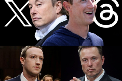 Cómo Elon Musk y Mark Zuckerberg