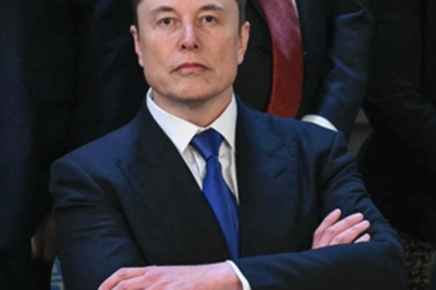 World’s richest man Elon Musk is now officially $116,000,000,000 poorer than his peak net worth