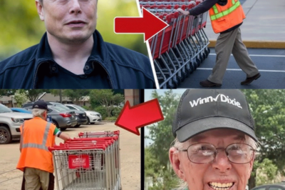 Elon Musk sorprende a todos tras ayudar a un hombre de 90 años de la forma más inesperada