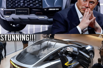 Elon Musk Unveils Tesla’s Best