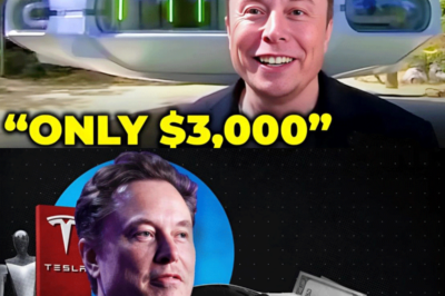 Elon Musk: ”¡Estoy lanzando la casa MÁS BARATA de Tesla que SOLUCIONARÁ la crisis inmobiliaria!”