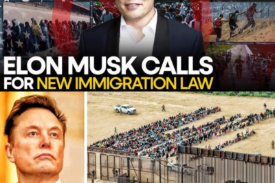 Elon Musk: “I’ll Show You What’s Really Happening At The US Border!”