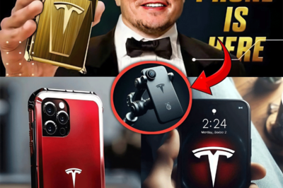 Elon Musk anuncia las 7 nuevas características del Tesla Pi Phone Starlink 2025