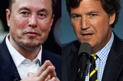 Elon Musk compra ABC y nombra a Tucker Carlson