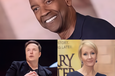 Denzel Washington se une a Elon Musk