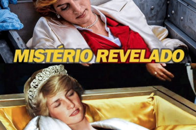 Abrieron la tumba de la princesa Diana después de 27 años