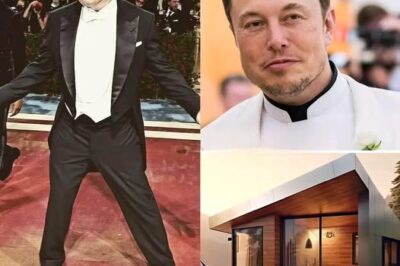 Elon Musk: El multimillonario que elige una minicasa de 50.000 dólares