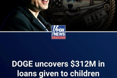 DOGE says $312M in loans were given to children during COVID pandemic