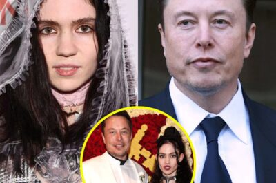 Grimes toma el control y termina su relación con Elon Musk