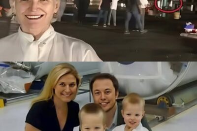 Maye Musk comparte una foto íntima del pasado de Elon Musk que revela detalles sorprendentes…