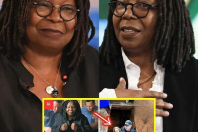 ¡El FBI descubre evidencia inquietante en el patrimonio de Whoopi Goldberg!