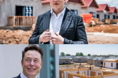 Elon Musk invierte 10 millones de dólares en viviendas asequibles para los pobres de África