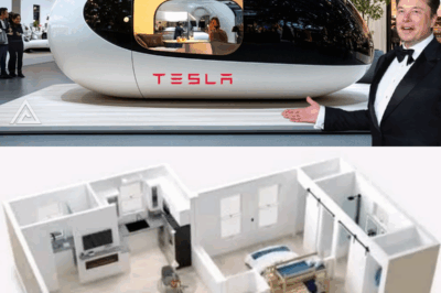Tesla 2025 Tiny House por menos de $6,999: ¡Elon Musk presenta una innovación para las masas!