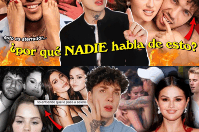 EXPONIENDO la perturbadora relación de Selena Gómez y Benny Blanco…y su HORRIBLE comportamiento