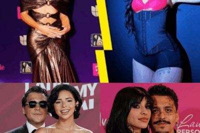 Ángela Aguilar falla, ¡Cazzu sigue liderando! ¡El drama entre el “viejo amor – nuevo amor” de Nodal explota!
