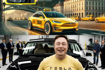 Noticias El plan secreto de Elon Musk para un servicio de taxi revolucionario oculto a simple vista
