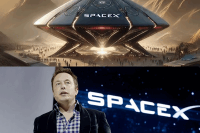 Elon Musk presenta un caza OVNI que desafía todas las leyes conocidas de la física
