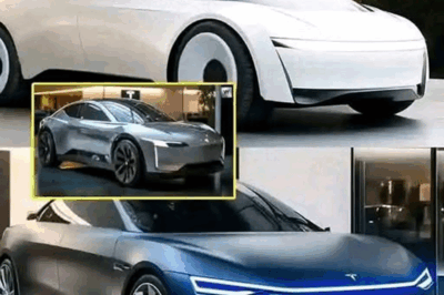 El Modelo C de Tesla de 17.999 dólares