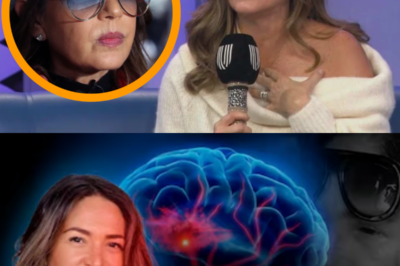 Montserrat Oliver se quiebra en vivo al hablar de la salud de Yolanda Andrade: “No está contestando nada”