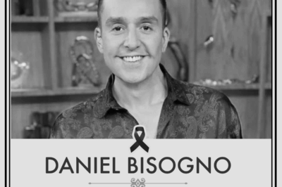 ¿Qué pasa con la herencia de Daniel Bisogno si murió sin testamento? Esto dice el notario