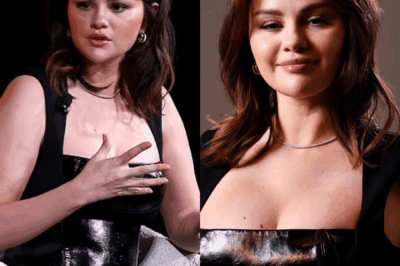 Selena Gomez está “triste” porque los estándares de belleza son “muy poco realistas”