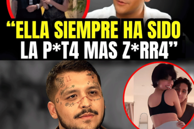 A Los 26 años, Christian Nodal Finalmente Confesó Lo Que Todos Sospechábamos Dejándonos Petrificados