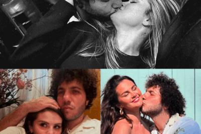 Selena Gomez comparte fotos íntimas de su semana con Benny Blanco