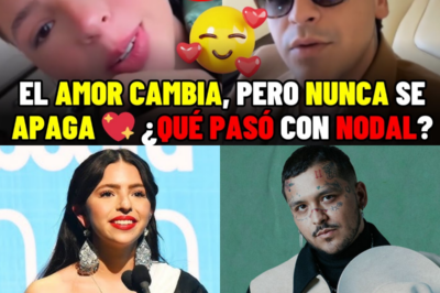 Ángela Aguilar Revela el Motivo de Su Distancia con Nodal
