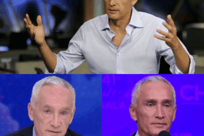 ¡Increíble revelación! Jorge Ramos rompe el silencio tras su sorpresiva salida de Univisión después de cuatro décadas