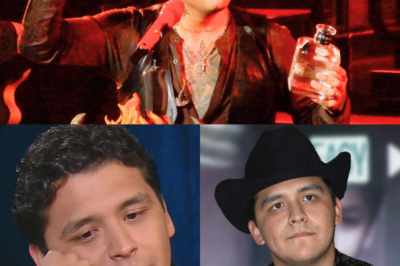 Christian Nodal revela uno de los más grandes errores de su vida