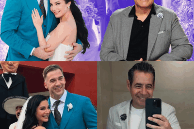 Martha Higareda revela que Yordi Rosado casi arruina un momento clave de su boda con Lewis Howes