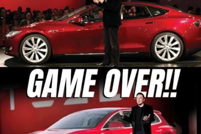 ÚLTIMA NOTICIA CONTROVERSIAL: El superdeportivo Tesla de Elon Musk