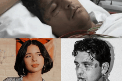 Nodal sufre terrible adicción que pondría en peligro su vida ¿Ángela Aguilar lo permite?