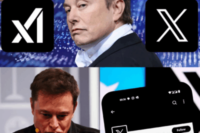 Última hora: Elon Musk anunció repentinamente que la red social X cambió de dueños
