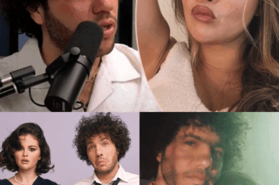 Benny Blanco rompe a llorar: la desgarradora revelación de Selena Gomez: “Ya no te amo”