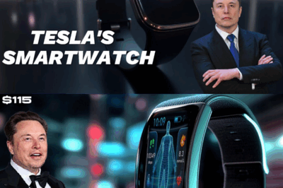 Últimas noticias: Elon Musk presenta el reloj inteligente Tesla 2025: ¡un cambio de juego que no creerás!