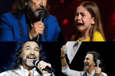 Marco Antonio Solís ve a una niña llorando en el concierto…