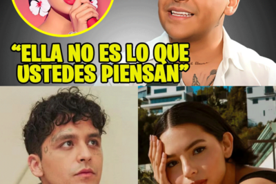 A sus 26 años Christian Nodal: Rompe o Silencio e Revala Uma Triste Verdade sobre Ángela Aguilar