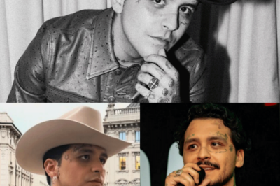 Señalan a Nodal nuevamente de plagio, aseguran que habría copiado a una exitosa película, ¿de qué se trata?