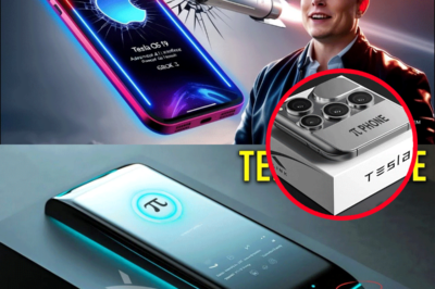 Elon Musk presenta el teléfono Tesla Pi 2025 con Starlink 3.0: todo lo que necesitas saber