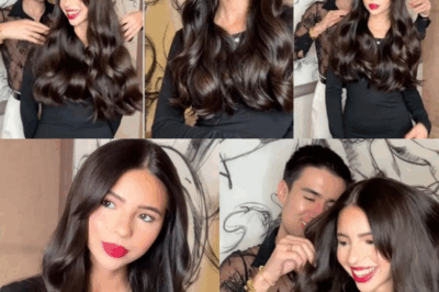 Ángela Aguilar sorprende a sus fans con un nuevo look y una sonrisa radiante